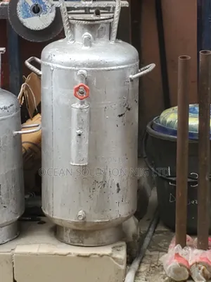 Carbide Gas Tank/ Carbide Tank