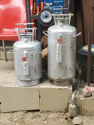 Carbide Gas Tank/ Carbide Tank