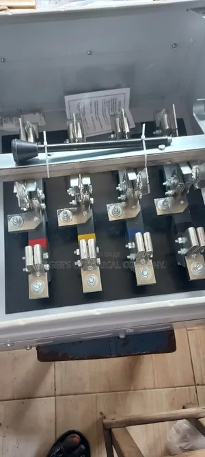 Quality 200 Amps Anchor Changeover Switch
