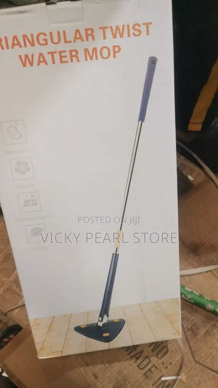Triangular Twist Mop