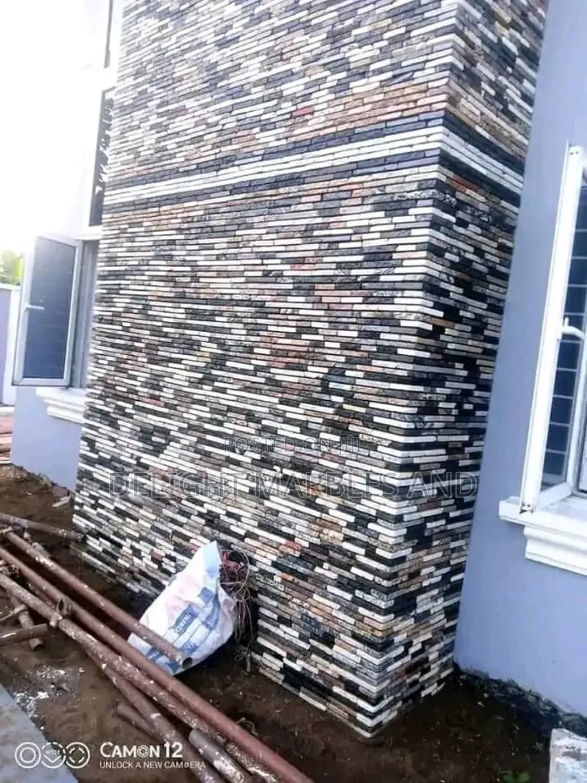Broken Marble's Stone's