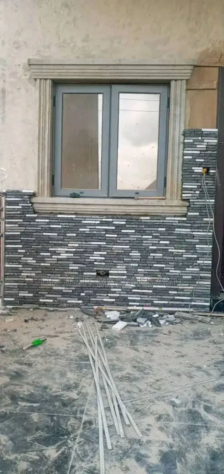 Broken Marble's Stone's