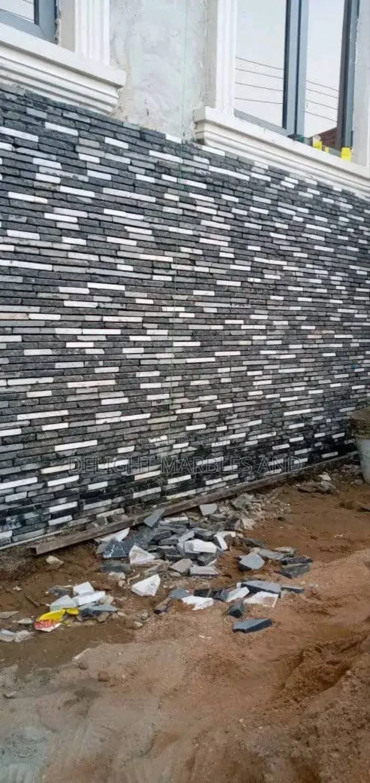 Broken Marble's Stone's