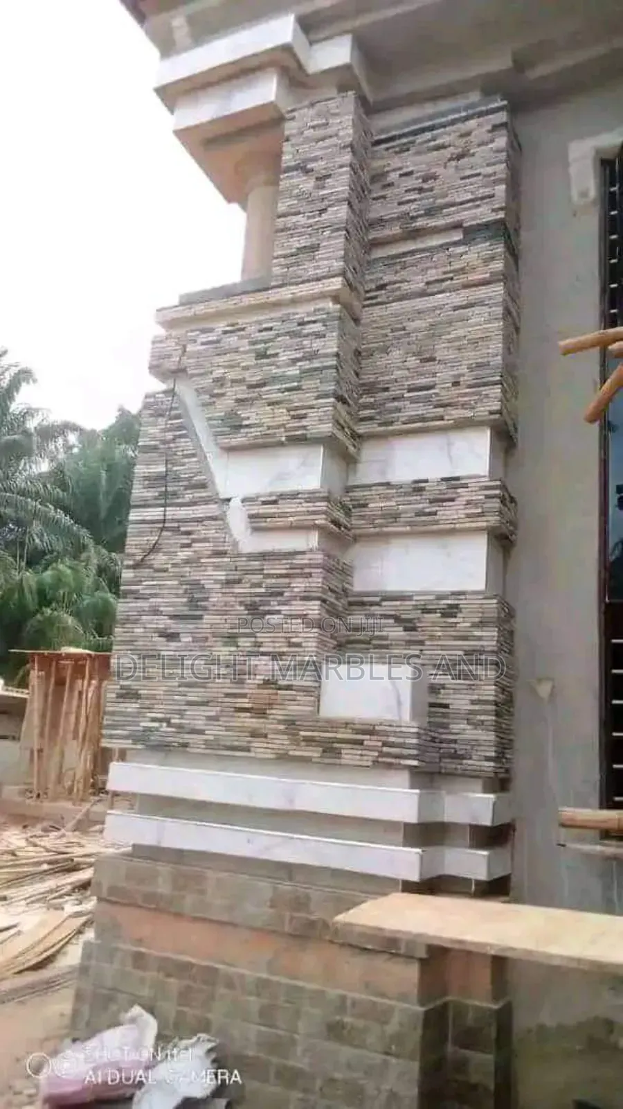 Broken Marble's Stone's