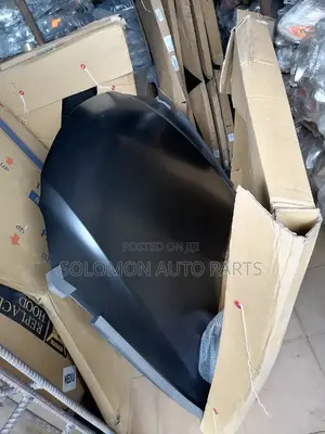 Bonnet Lexus Es350 2008 2010 2012