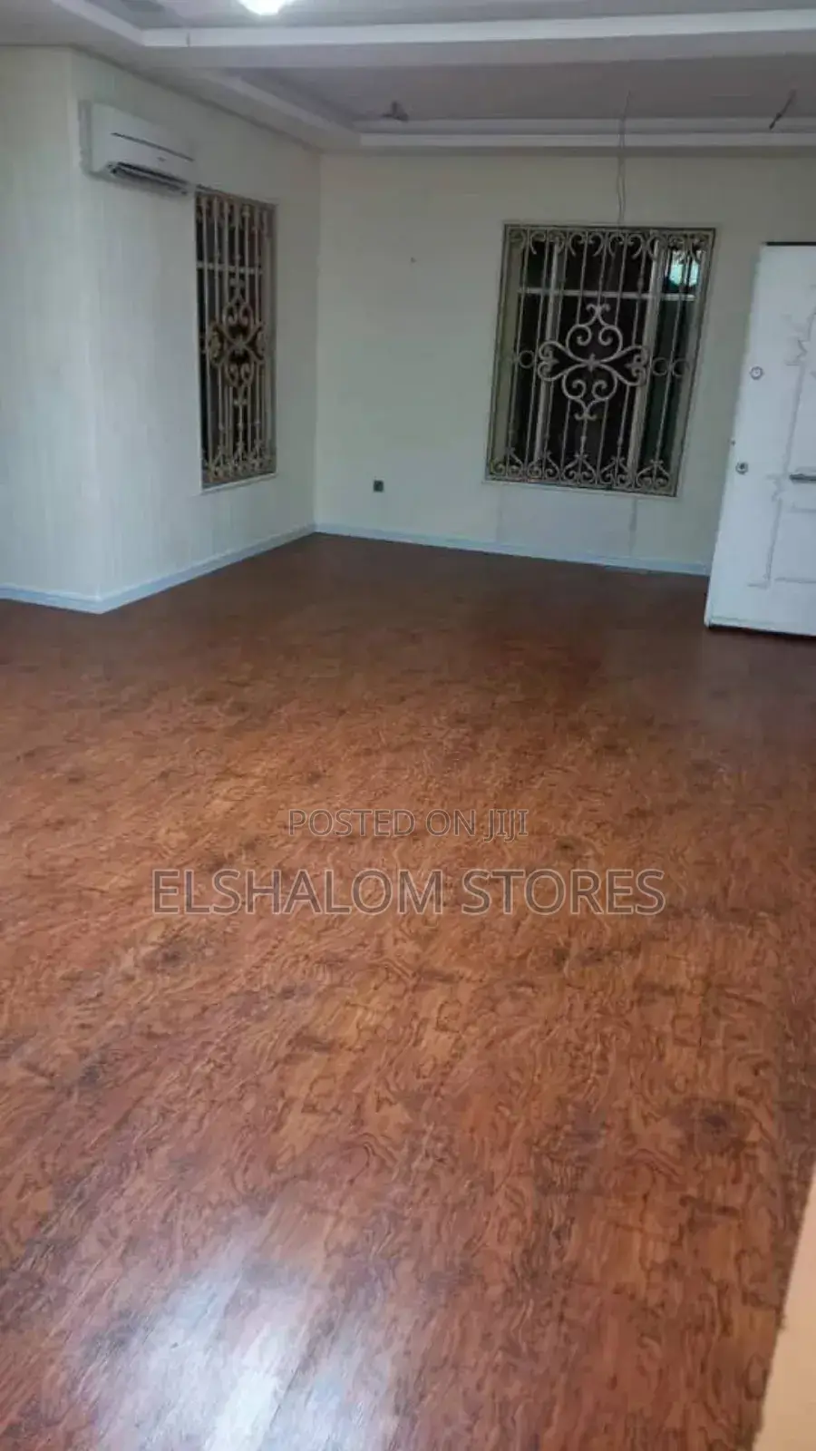 Laminate Wooden Floors