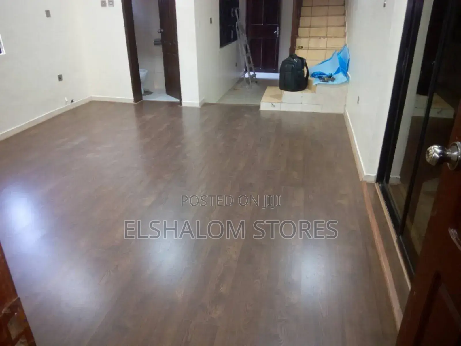 Laminate Wooden Floors