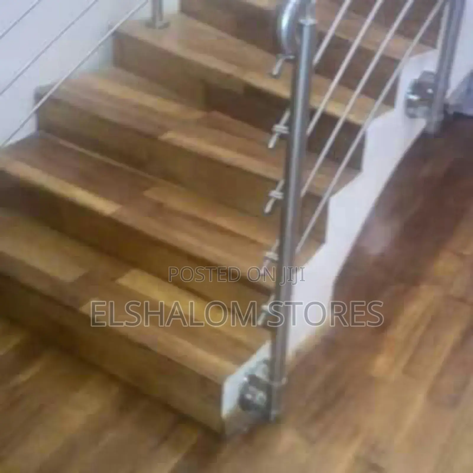 Laminate Wooden Floors