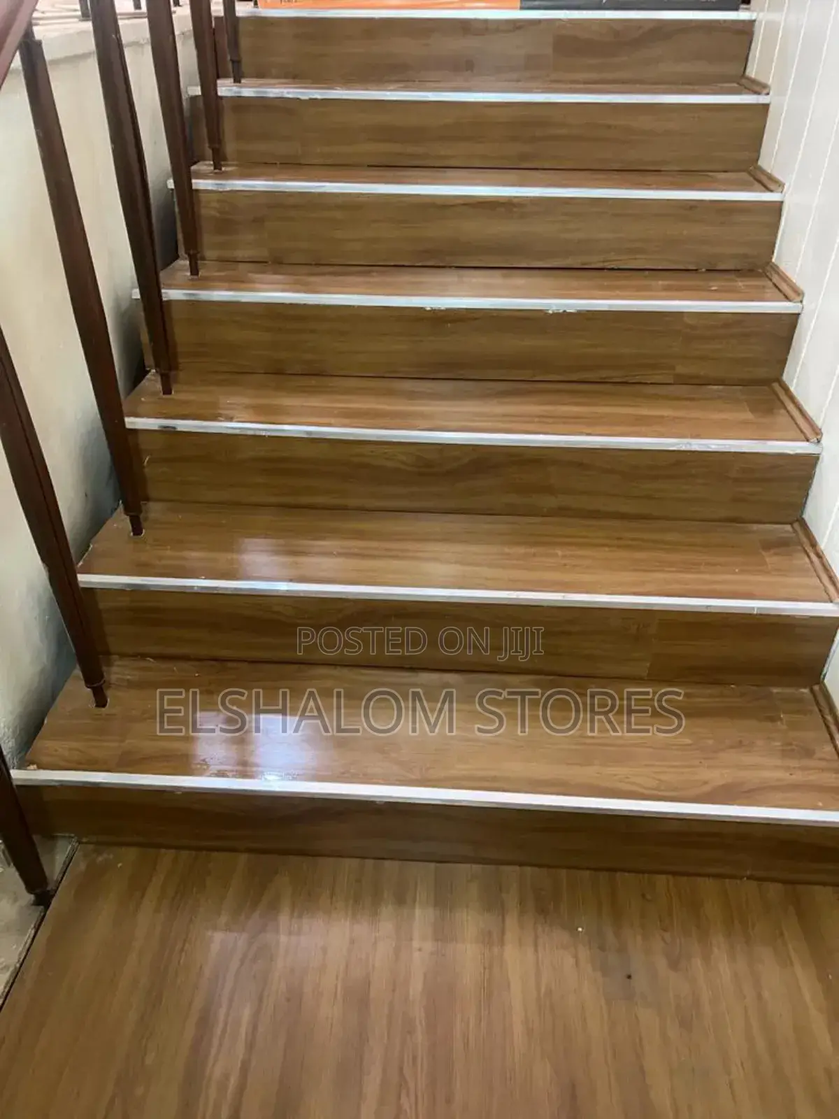 Laminate Wooden Floors
