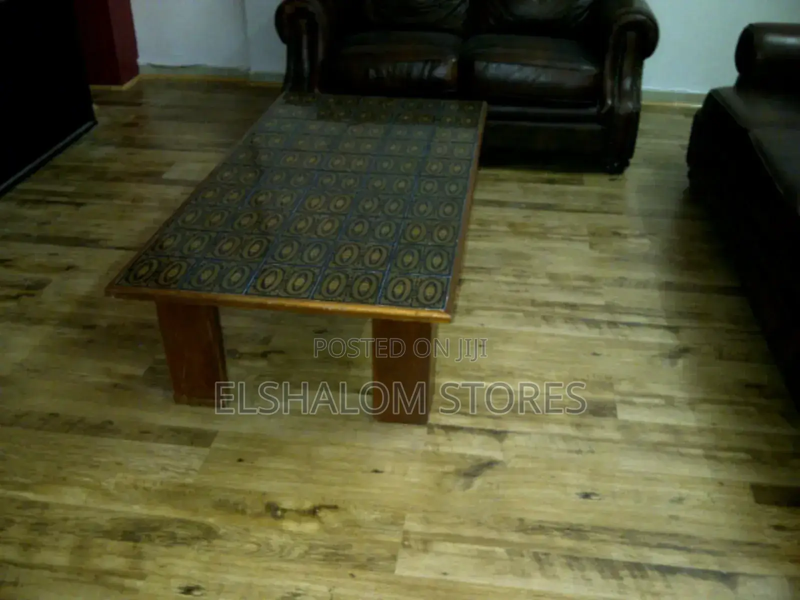 Laminate Wooden Floors