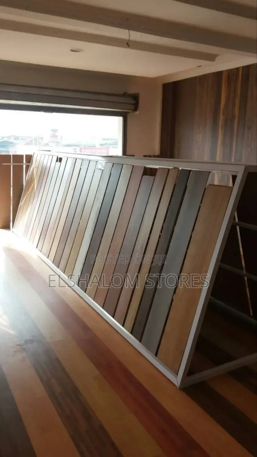 Laminate Wooden Floors