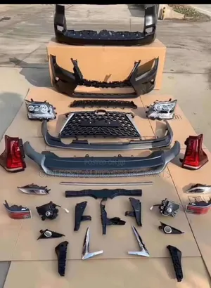Lexus GX 460 Upgrade Kit 2020 Model