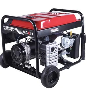 Original Maxi Generator 6.5kva Key Starter