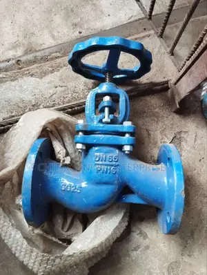 Industrial Pressure Valves
