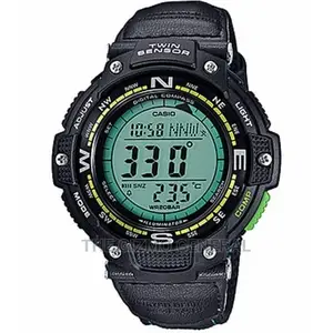 Casio Sgw1000-1a Men’S Triple Sensor Compass XL Watch