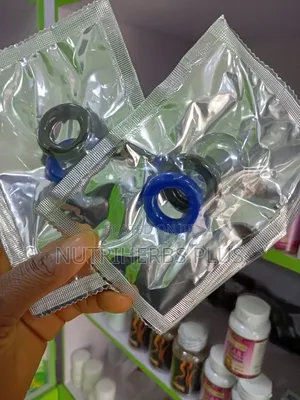 Cock Rings Set: For Better Sex and Premium Enjoyment