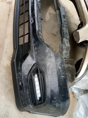Complete Front Bumper 2018-20 HRV