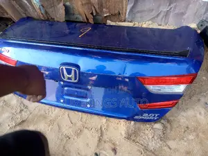 Complete Boot 2018 Honda Accord