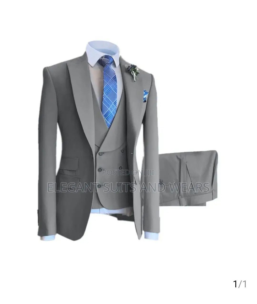 Executive Luxury Smart Suits For Men