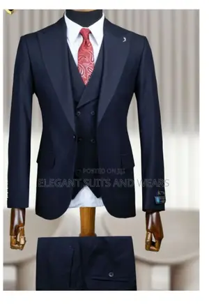 Executive Luxury Smart Suits For Men