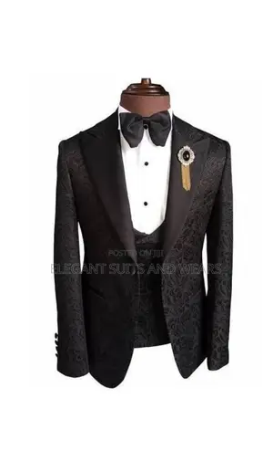 Executive Luxury Smart Suits For Men