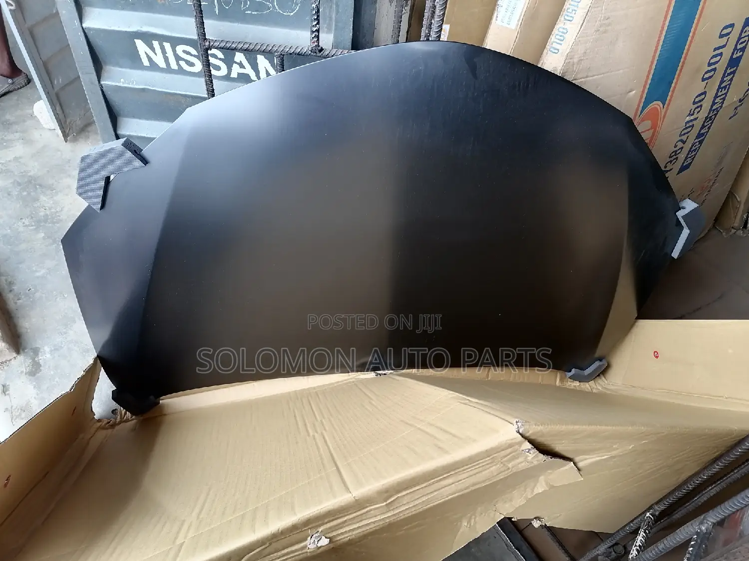 Corolla 2014 2015 Bonnet