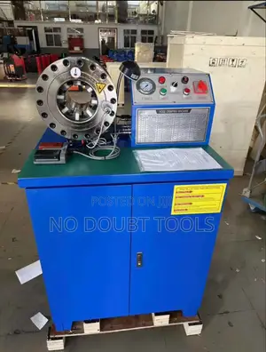Hose Fittings Crimper
