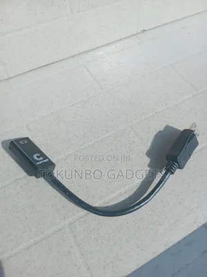 Displayport to Female Hdmi