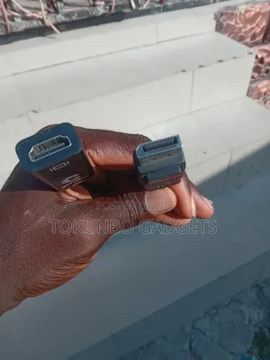 Displayport to Female Hdmi