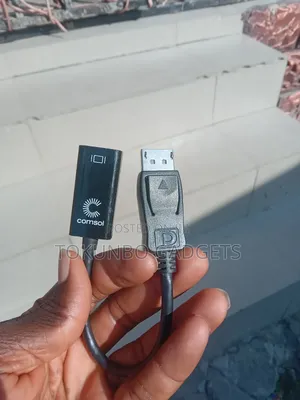 Displayport to Female Hdmi