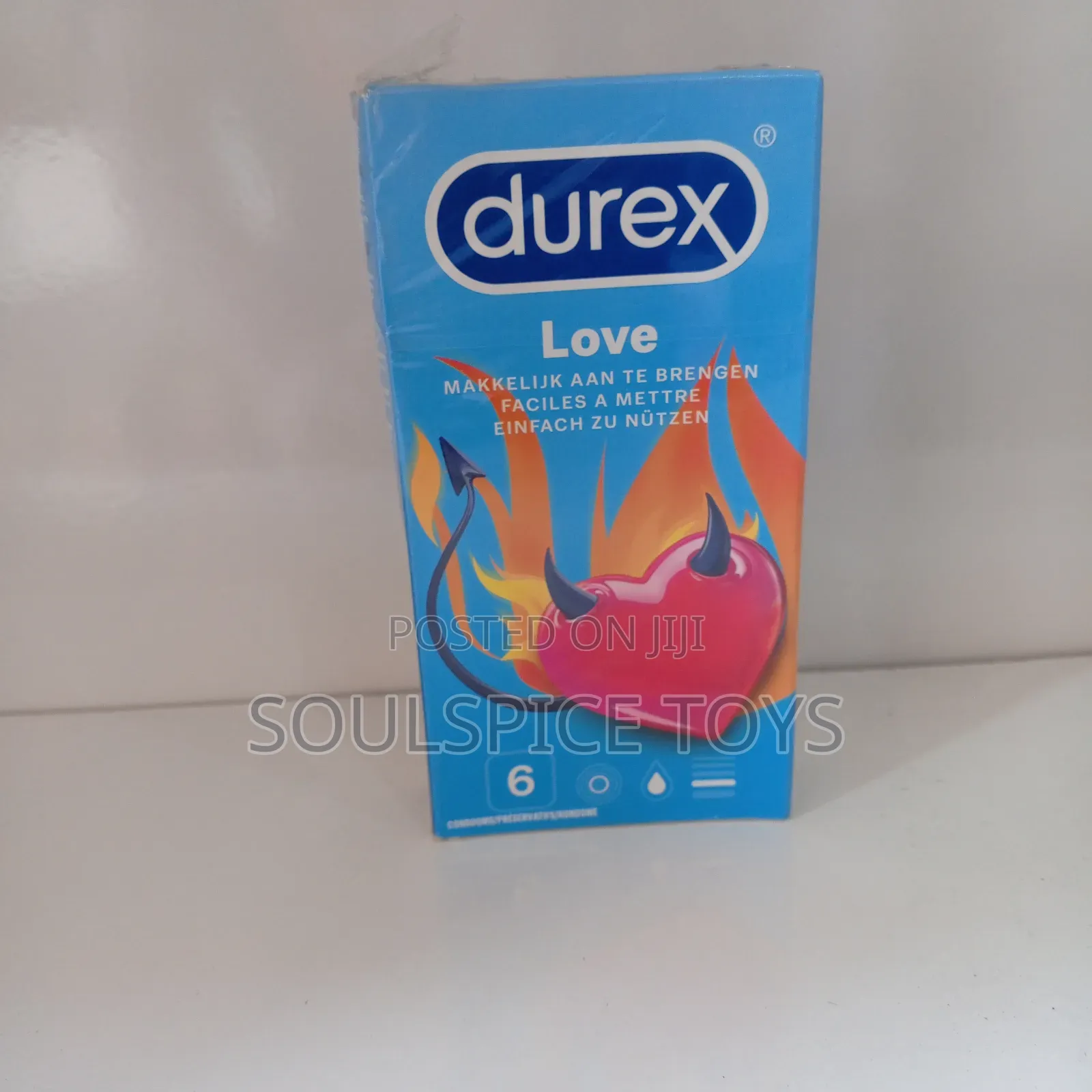 Durex Love Condoms