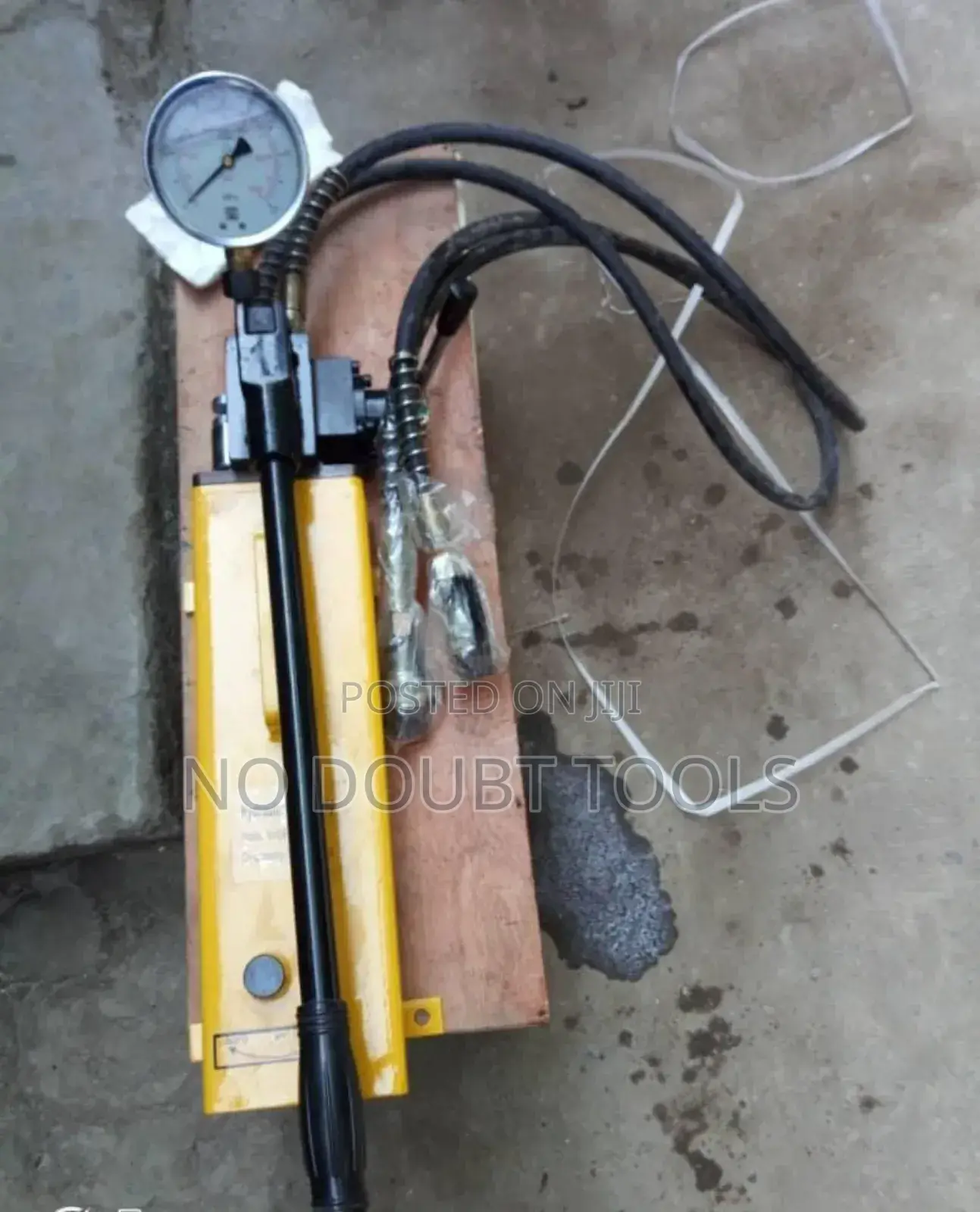 Hydraulic Pump