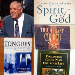 Kenneth Hagin Ultimate 20 Books Package