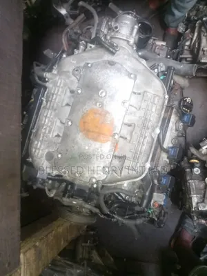 Engine and Gear Box
