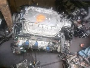 Engine and Gear Box