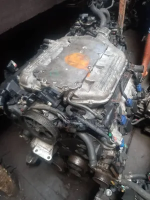 Engine and Gear Box