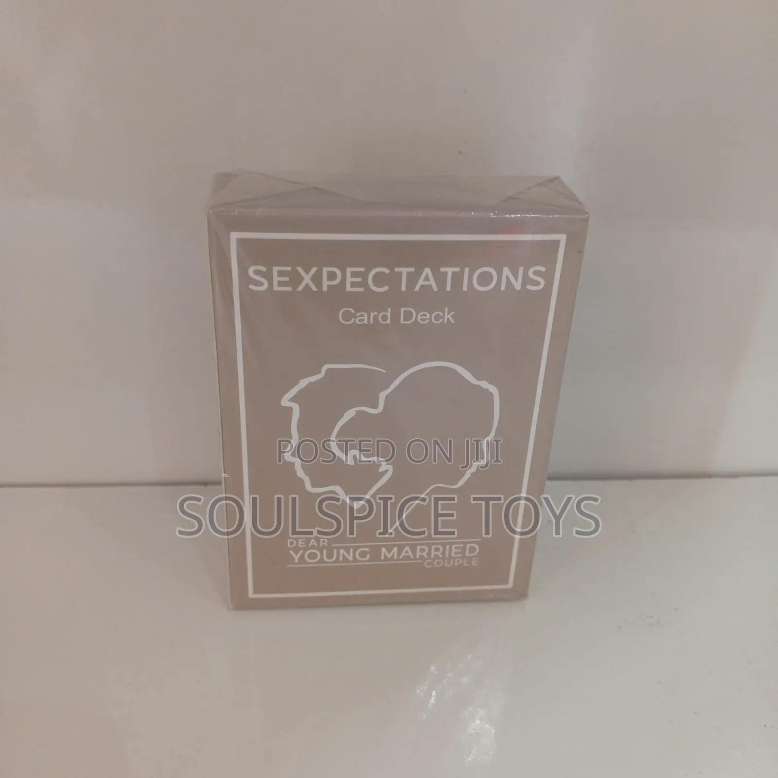 Sexxpectation Card Deck