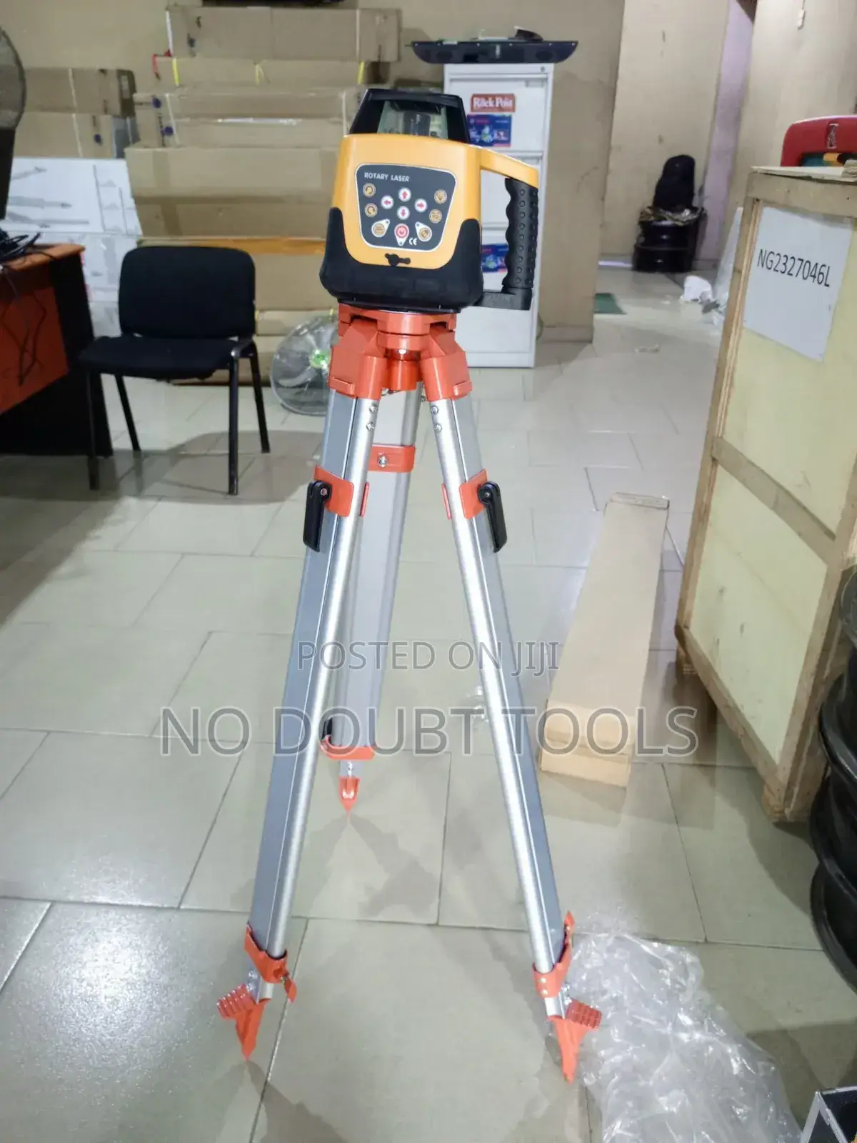 Rotation Laser Level