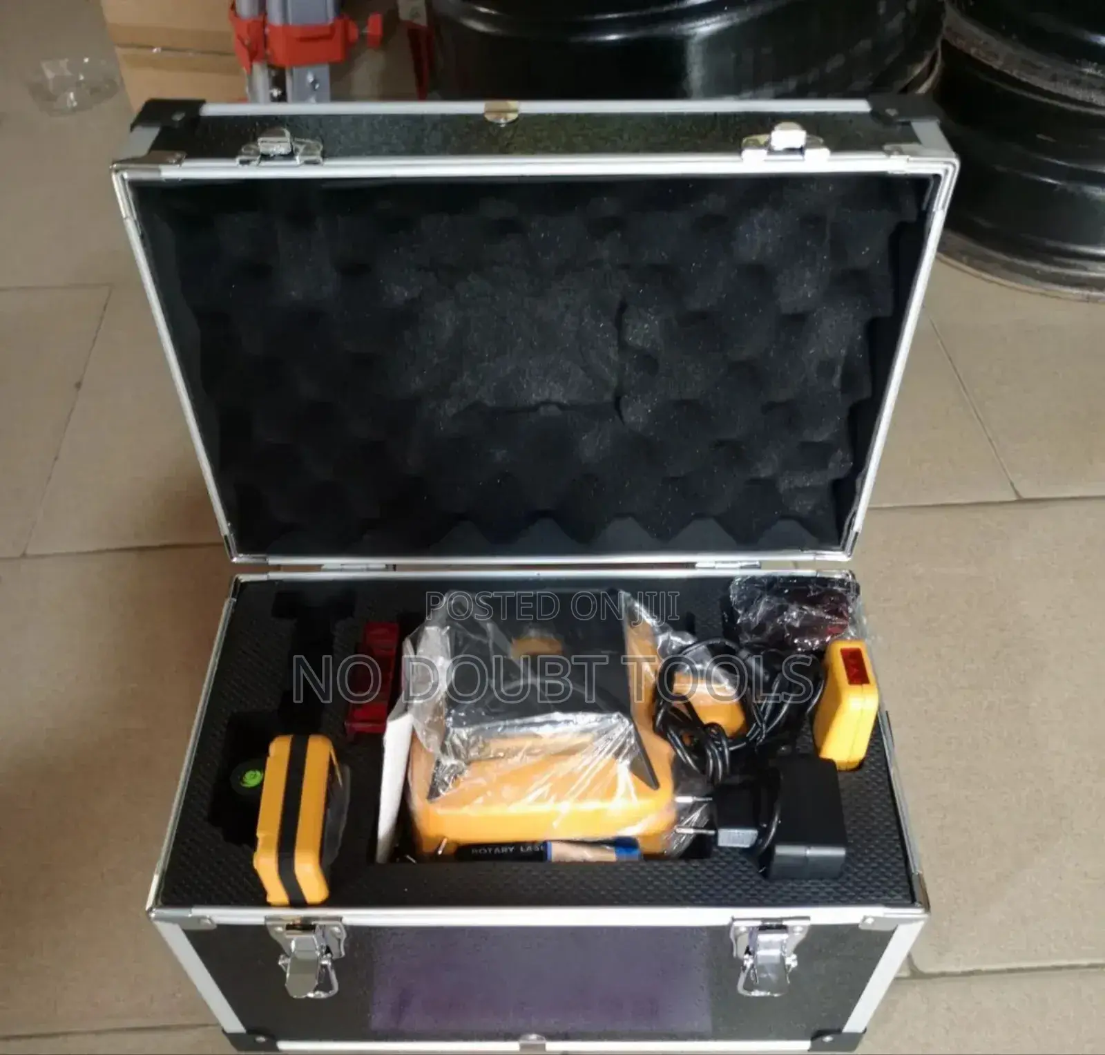 Rotation Laser Level