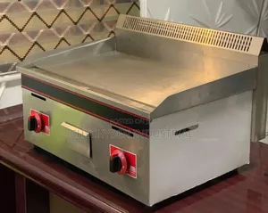 Gas Griddle Flat