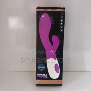 Photo - Mini Vibrator Rechargeable