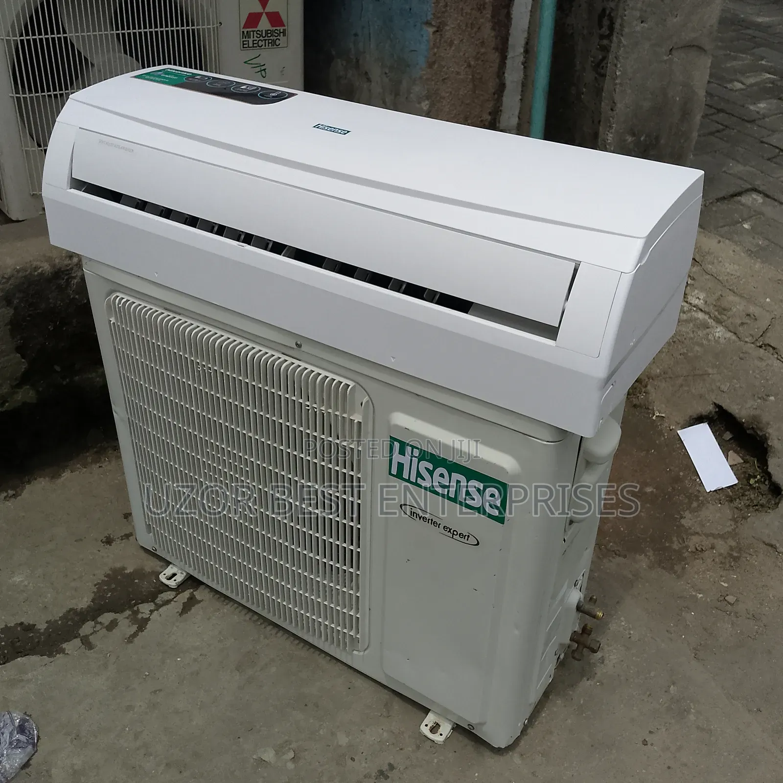First Grade Hisense 2hp Inverter Air Conditioner Split Unit