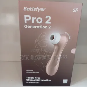 Satisfyer Pro 2 Generation 2