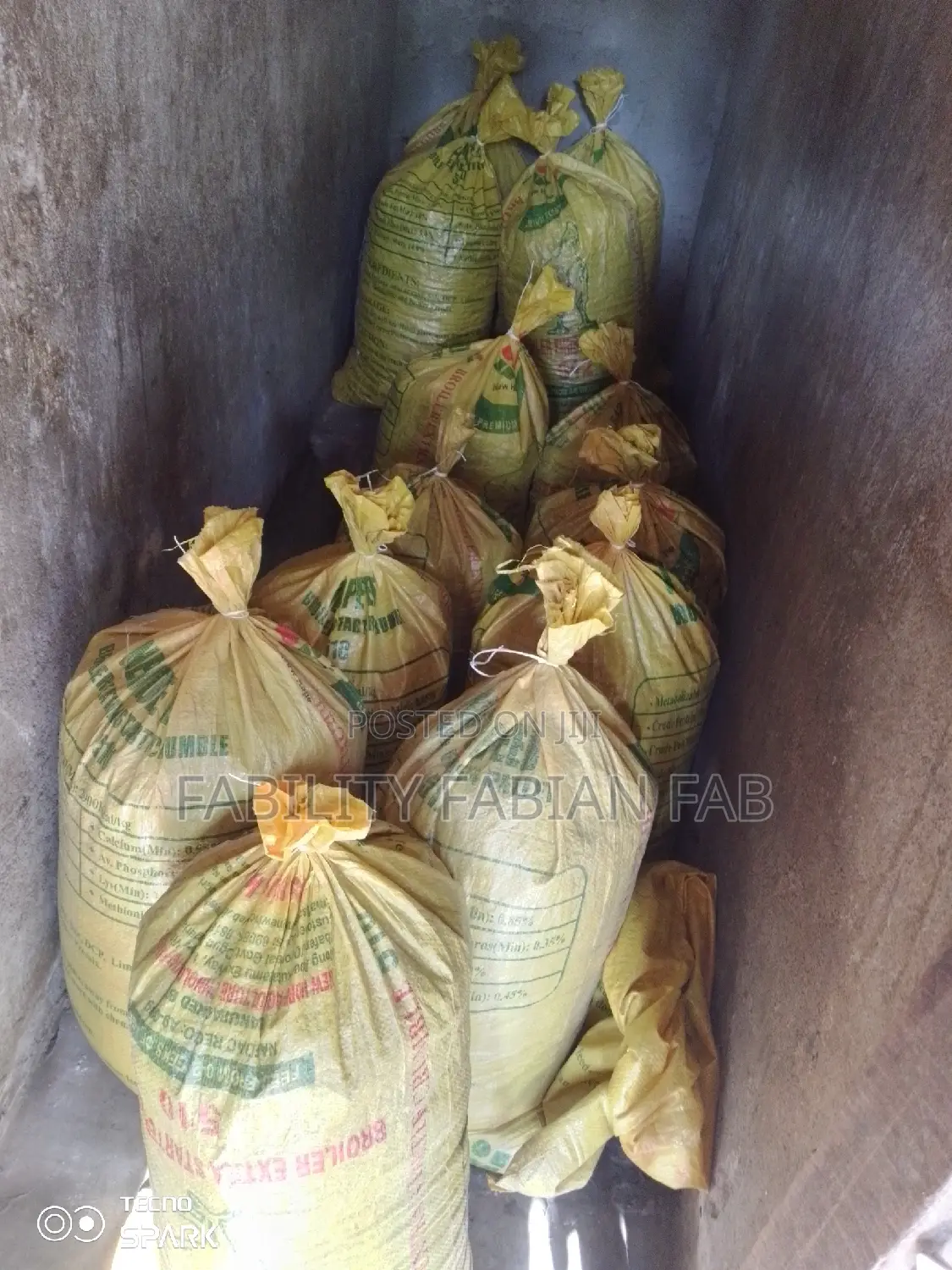 Chicken Manure