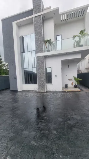 4bdrm Duplex in Green Field Estate, Isheri North for sale