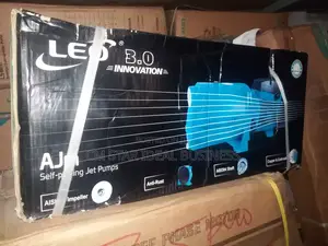 Leo 2hp Italian Suface Pump