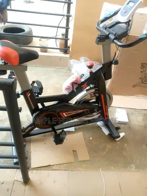 New Sports Standard Flywheel Spinning Bike