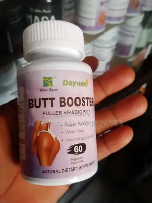 Butt Booster Capsule