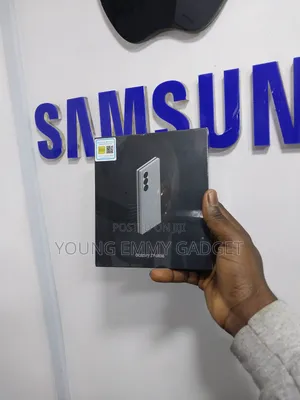 Photo - New Samsung Galaxy Z Fold6 256 GB Silver