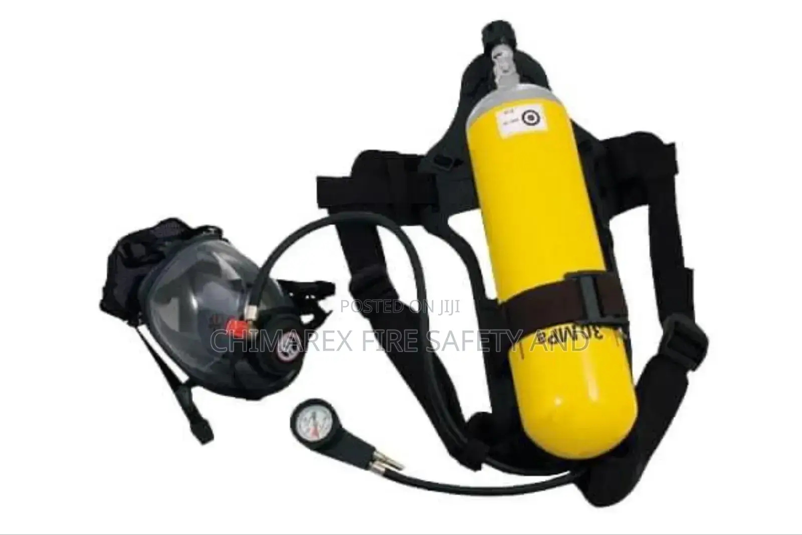 Breathing Apparatus